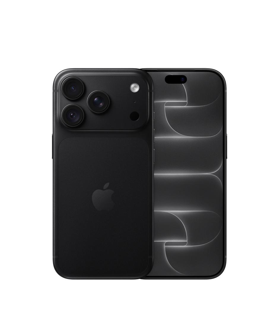 گوشی اپل iPhone 18 Pro ظرفیت ۲۵۶ گیگابایت — مشکی