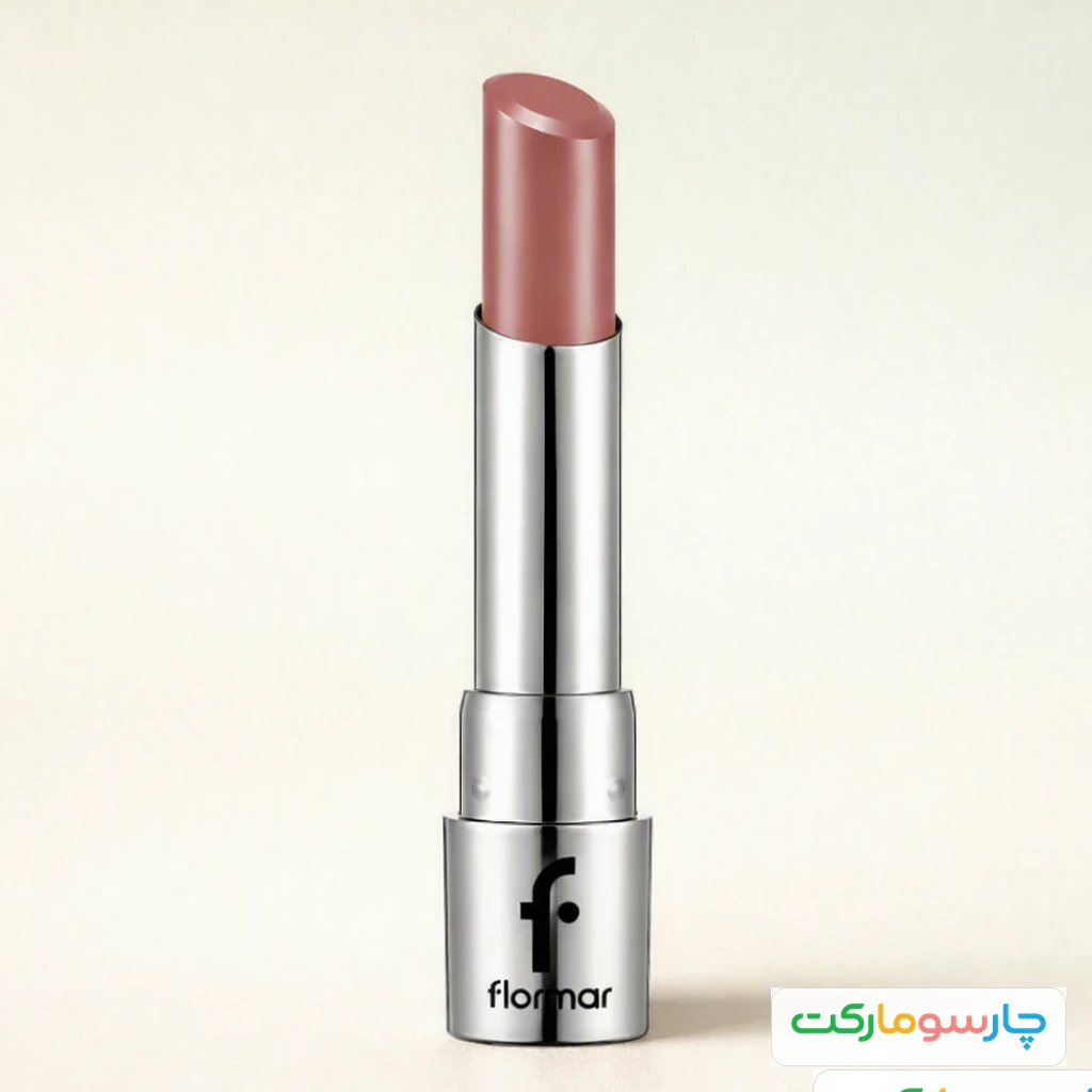 رژ لب جامد فلورمار مدل SHEER UP شماره 03