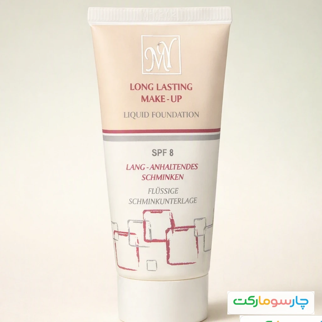 کرم پودر مای مدل Long Lasting شماره 101 حجم 35 میلی لیتر