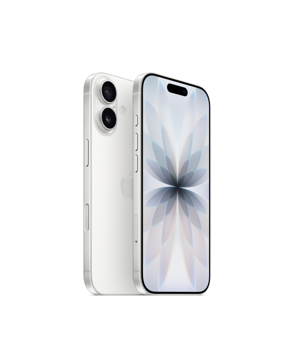 گوشی اپل iPhone 17 ظرفیت ۲۵۶ گیگابایت — سفید