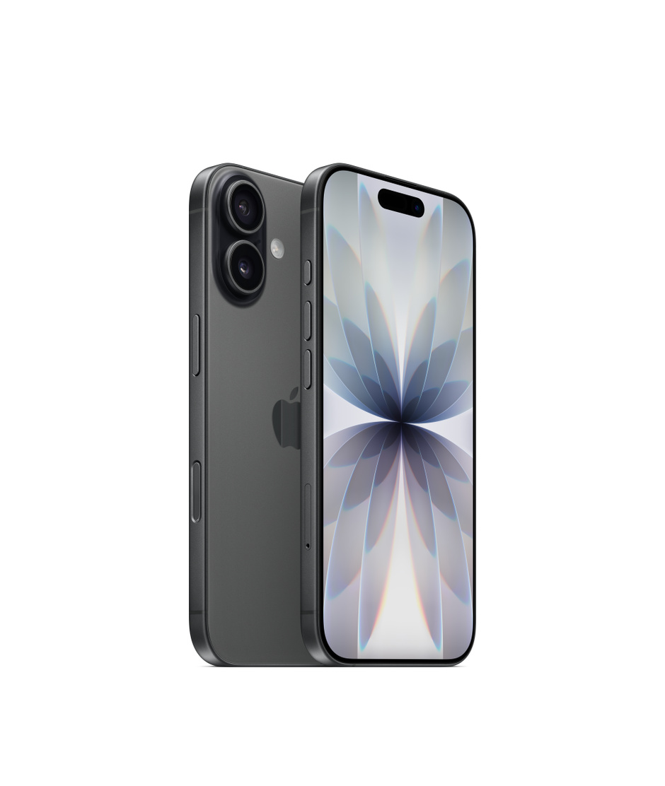 گوشی اپل iPhone 17 ظرفیت ۲۵۶ گیگابایت — مشکی