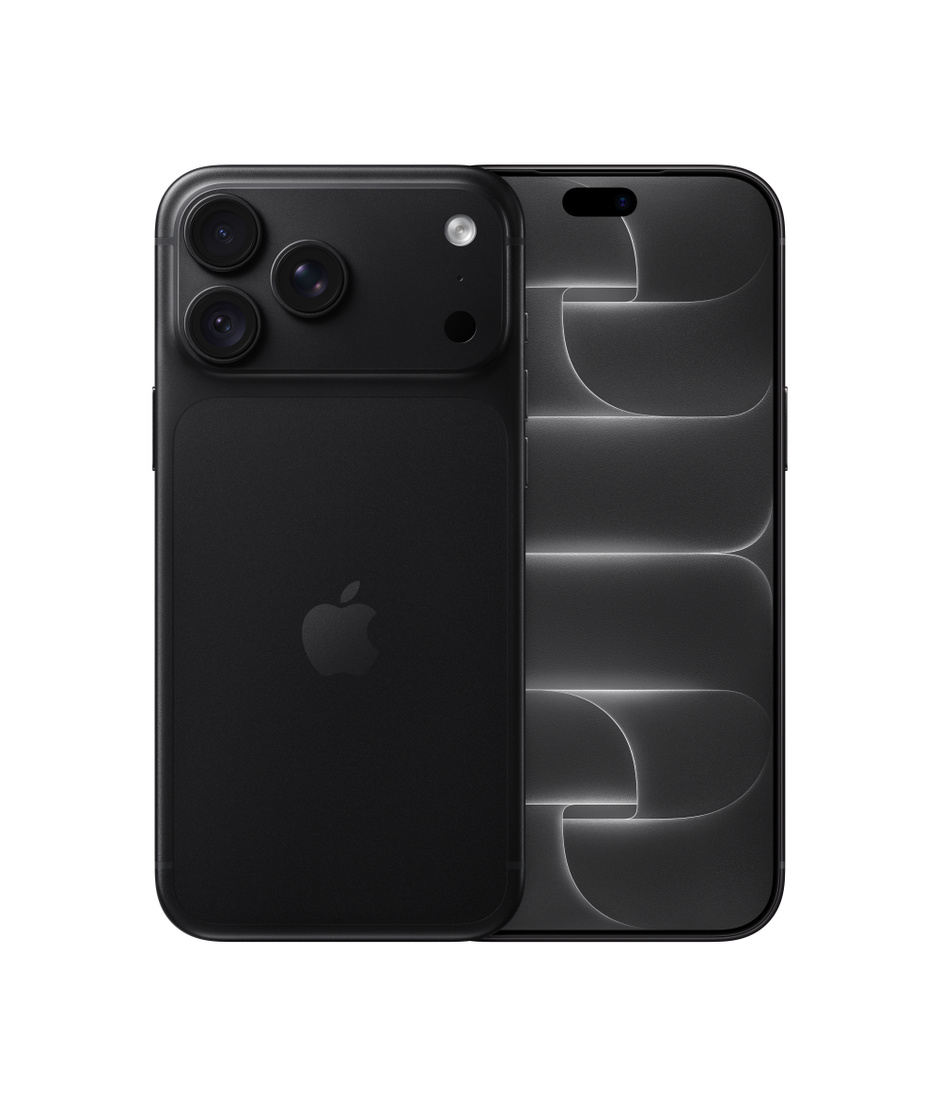 گوشی اپل iPhone 18 Pro Max ظرفیت ۲۵۶ گیگابایت — مشکی