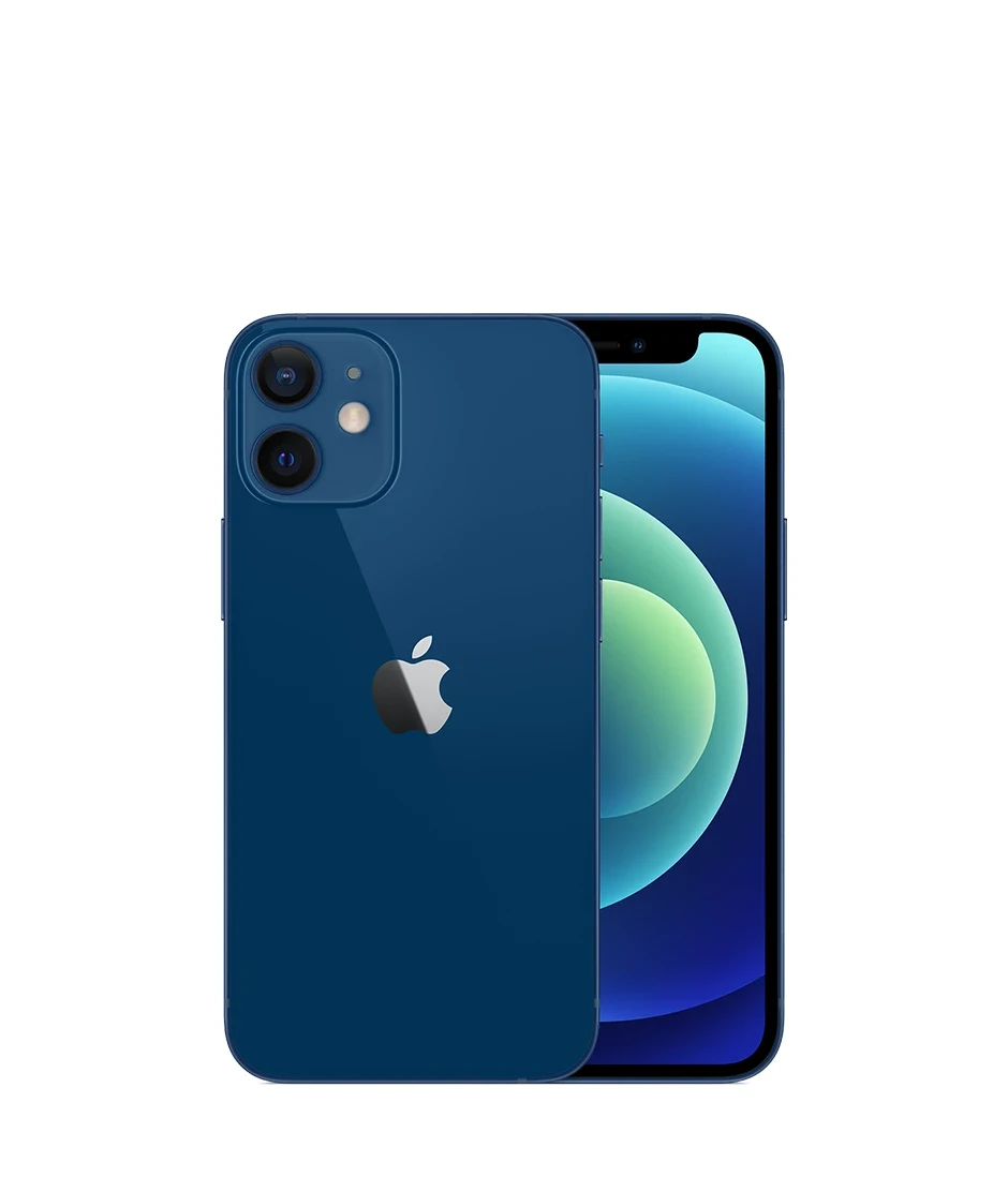 گوشی اپل iPhone 12 mini ظرفیت ۶۴ گیگابایت — آبی