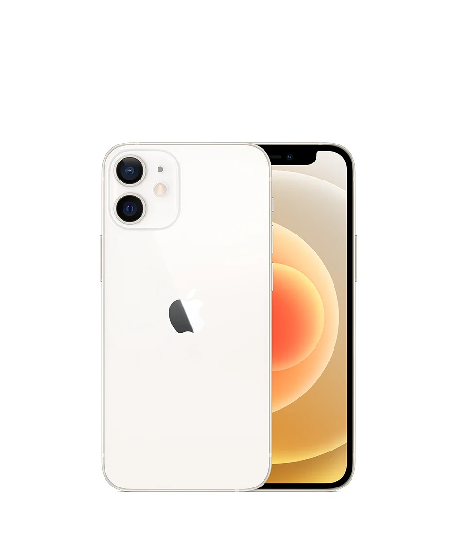 گوشی اپل iPhone 12 mini ظرفیت ۶۴ گیگابایت — سفید