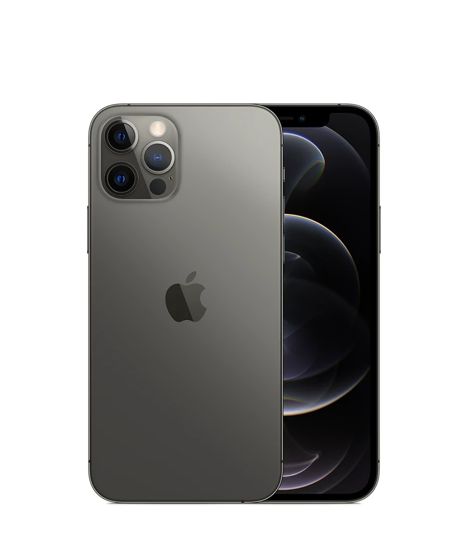 گوشی اپل iPhone 12 Pro ظرفیت ۱۲۸ گیگابایت — گرافیتی