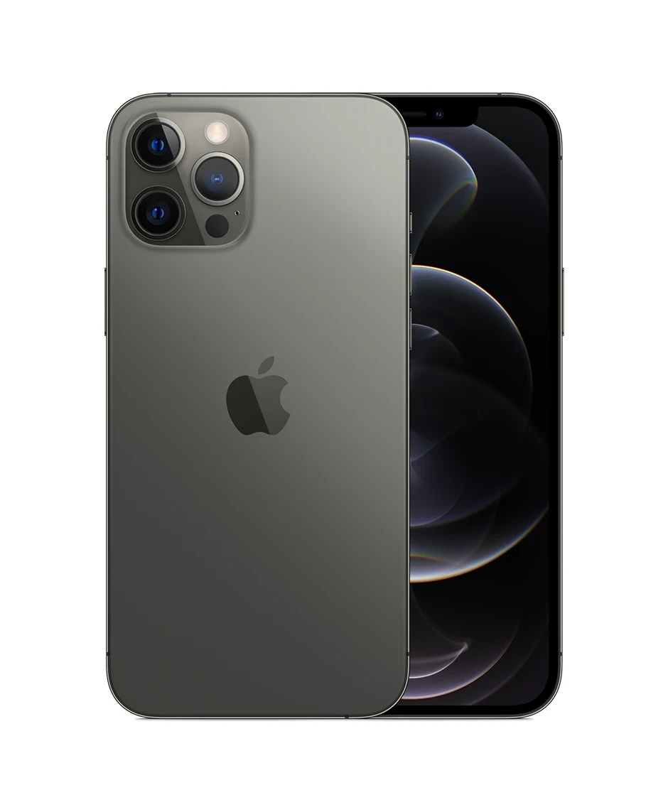 گوشی اپل iPhone 12 Pro Max ظرفیت ۱۲۸ گیگابایت — گرافیتی