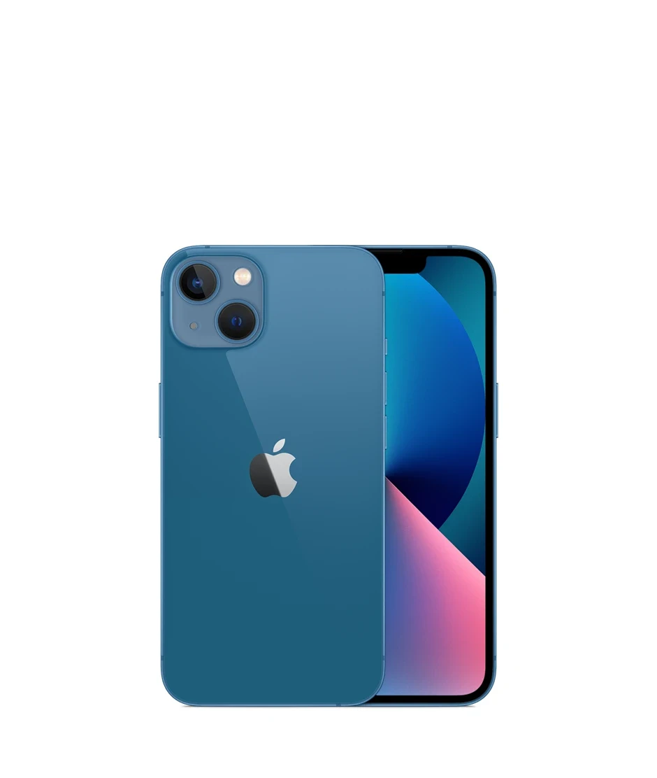 گوشی اپل iPhone 13 ظرفیت ۱۲۸ گیگابایت — آبی