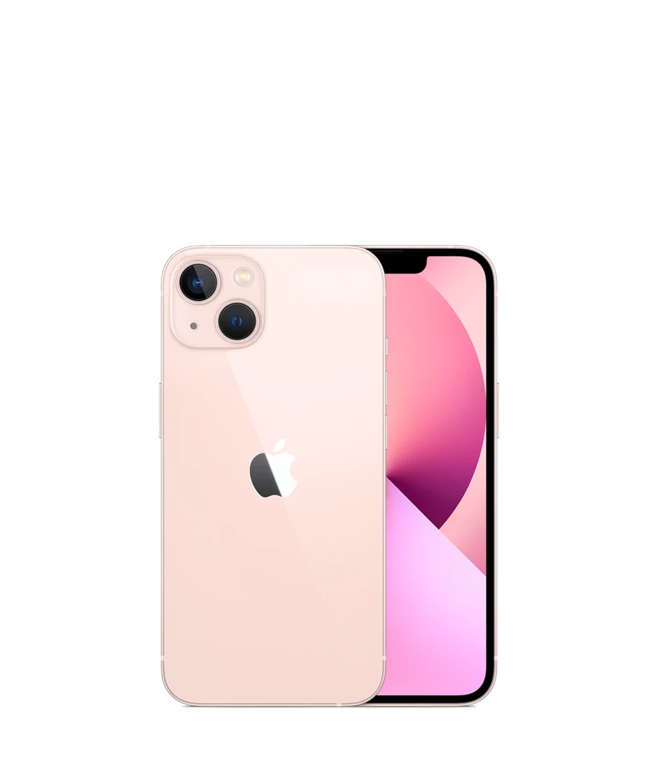 گوشی اپل iPhone 13 ظرفیت ۱۲۸ گیگابایت — صورتی