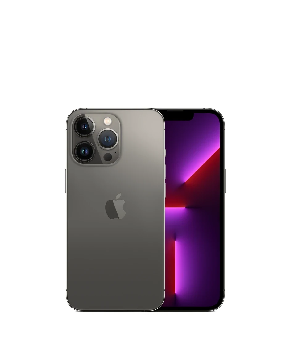 گوشی اپل iPhone 13 Pro ظرفیت ۱۲۸ گیگابایت — گرافیتی