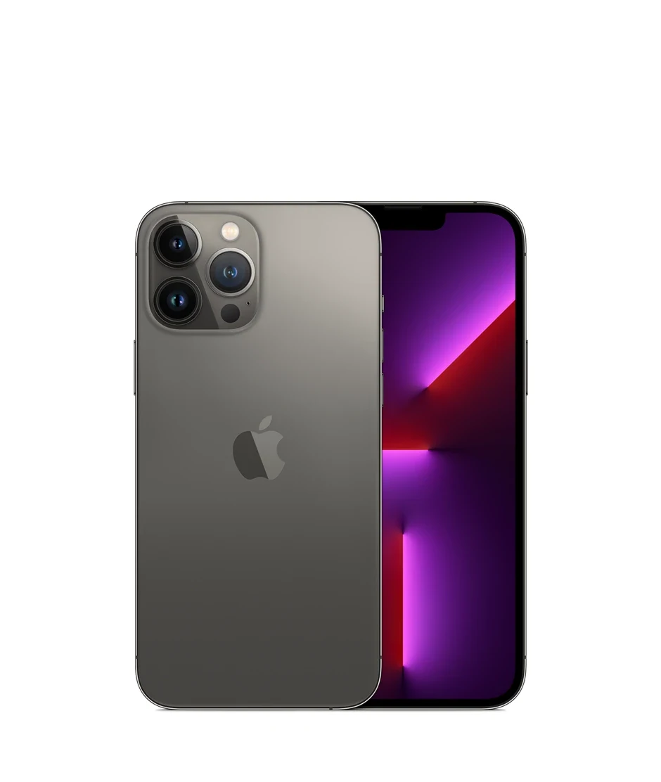 گوشی اپل iPhone 13 Pro Max ظرفیت ۱۲۸ گیگابایت — گرافیتی