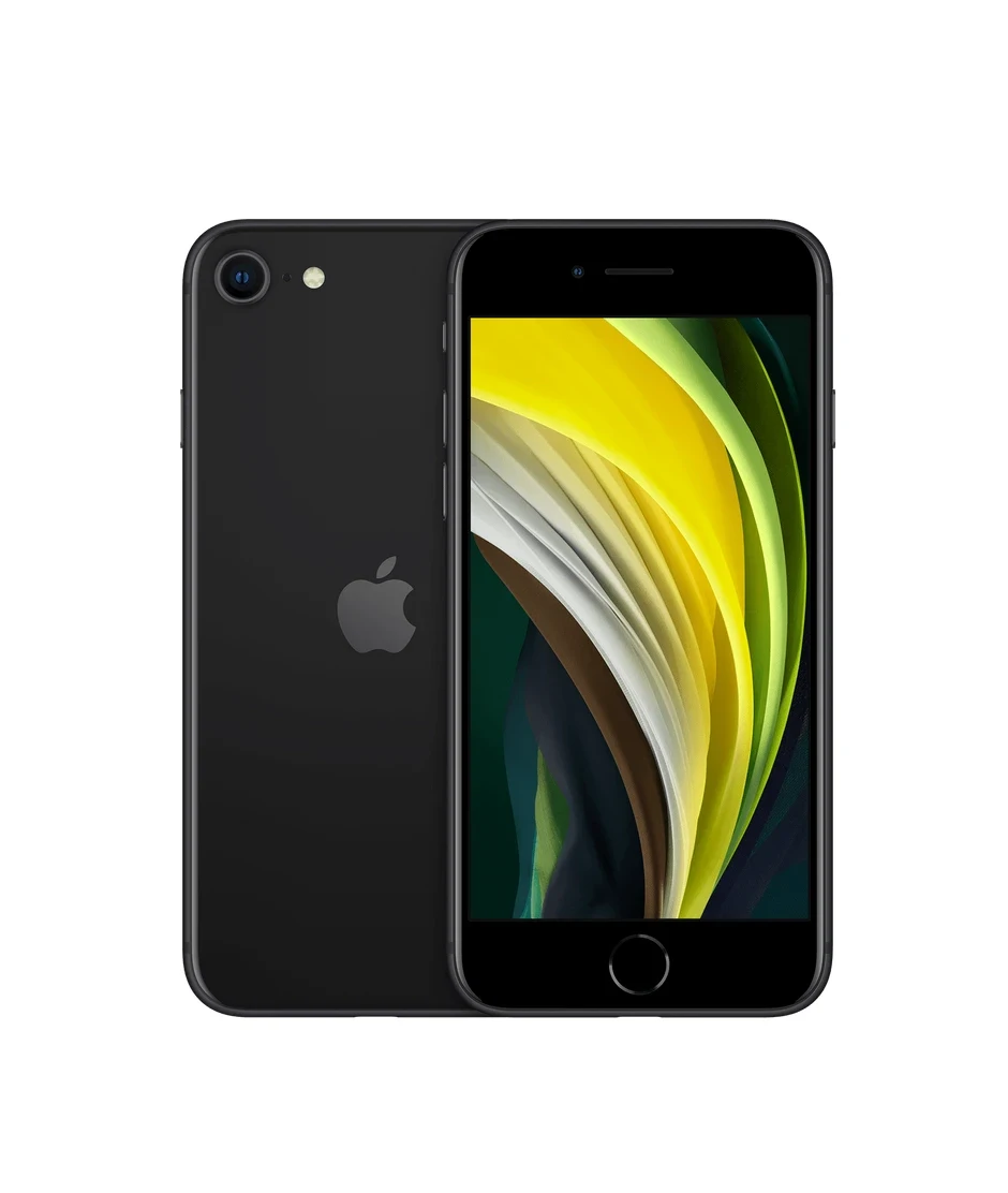 گوشی اپل iPhone SE (2nd generation) ظرفیت ۶۴ گیگابایت — مشکی