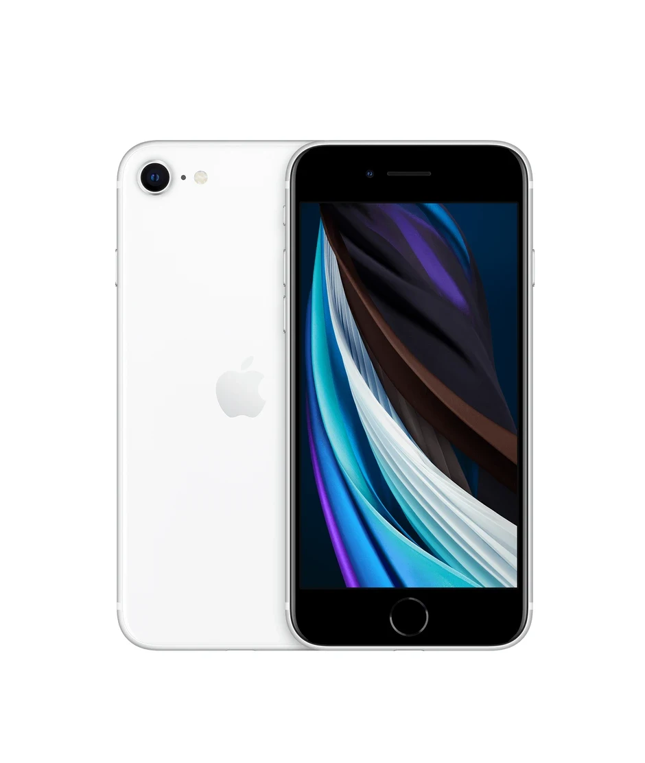 گوشی اپل iPhone SE (2nd generation) ظرفیت ۶۴ گیگابایت — سفید