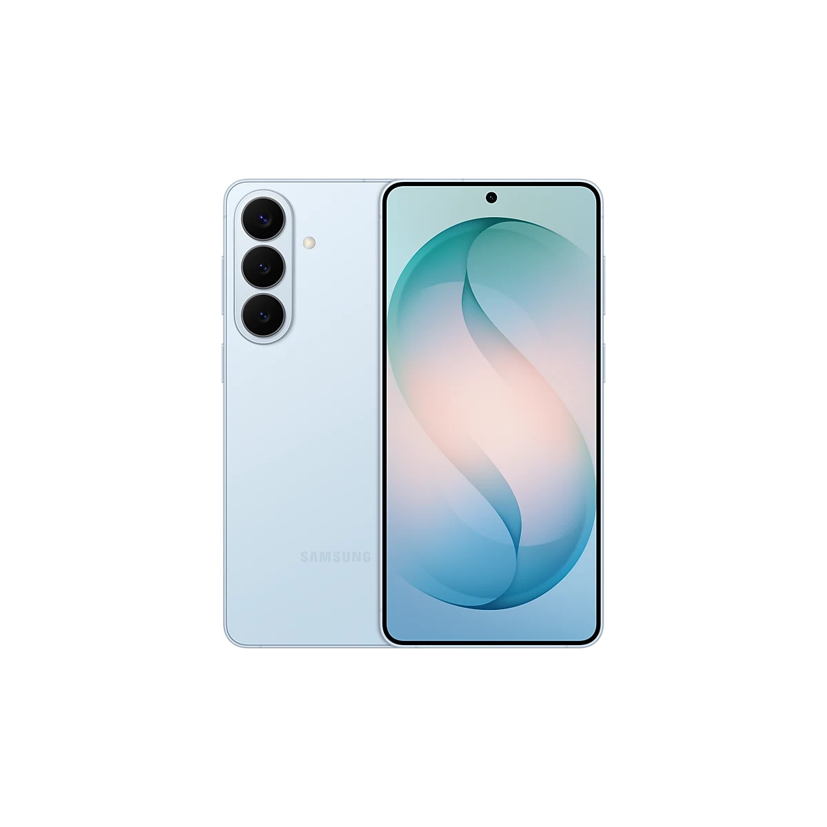 گوشی سامسونگ Galaxy S26+ ظرفیت ۲۵۶ گیگابایت و رم ۱۲ گیگابایت — آبی آسمانی