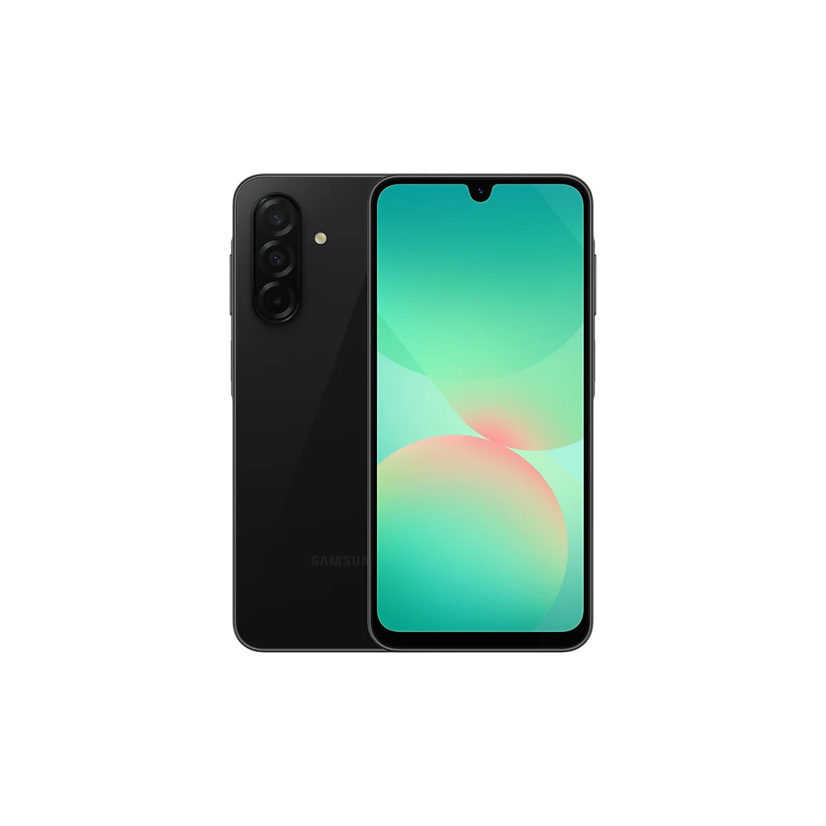 گوشی سامسونگ Galaxy A26 5G ظرفیت ۱۲۸ گیگابایت و رم ۸ گیگابایت — مشکی