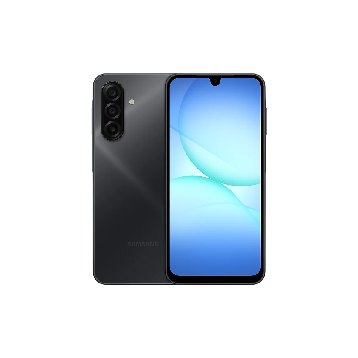 گوشی سامسونگ Galaxy A17 ظرفیت ۱۲۸ گیگابایت و رم ۴ گیگابایت — مشکی