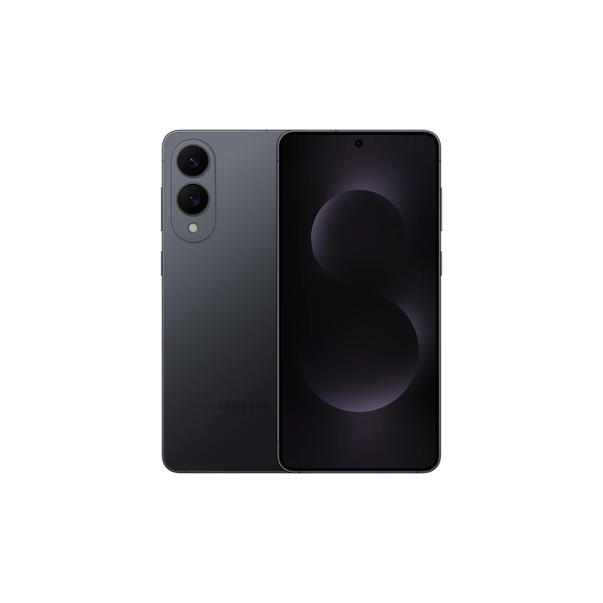 گوشی سامسونگ Galaxy S25 Edge ظرفیت ۲۵۶ گیگابایت و رم ۱۲ گیگابایت — مشکی عمیق تیتانیومی