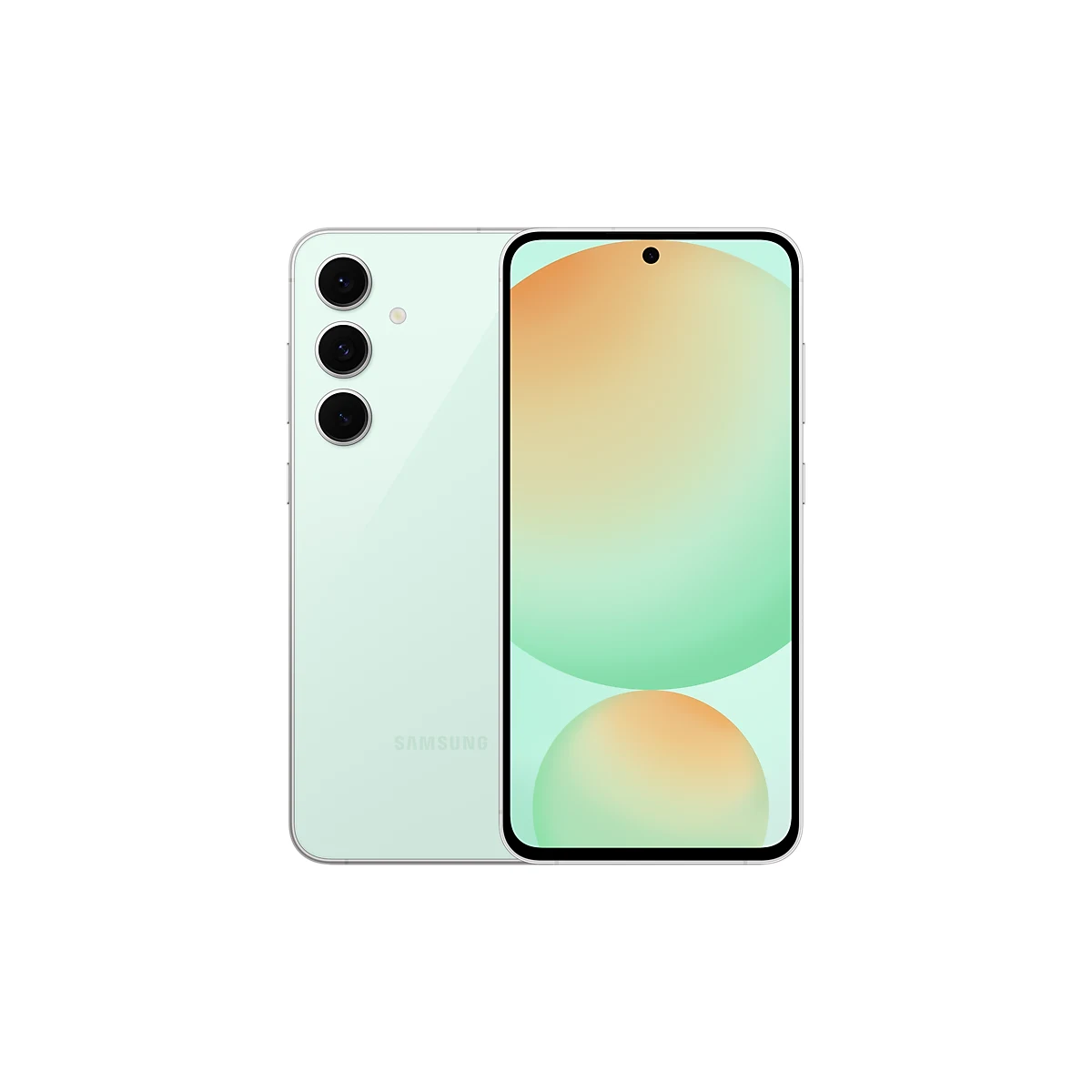 گوشی سامسونگ Galaxy S24 FE ظرفیت ۲۵۶ گیگابایت و رم ۸ گیگابایت — نعنایی