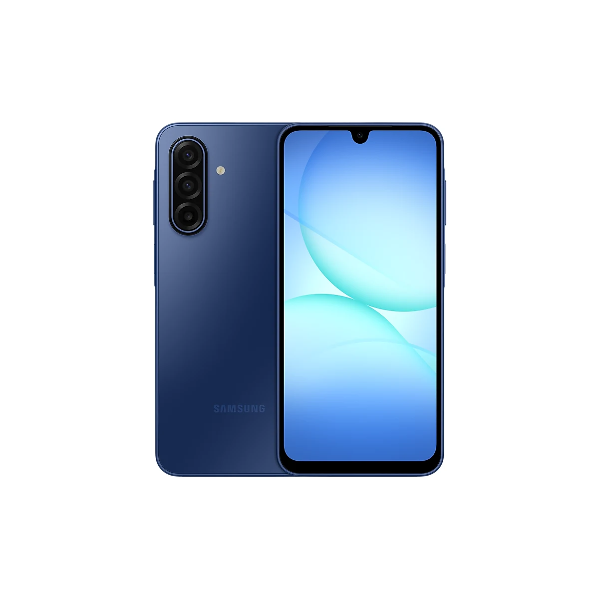 گوشی سامسونگ Galaxy A17 5G ظرفیت ۱۲۸ گیگابایت و رم ۴ گیگابایت — آبی