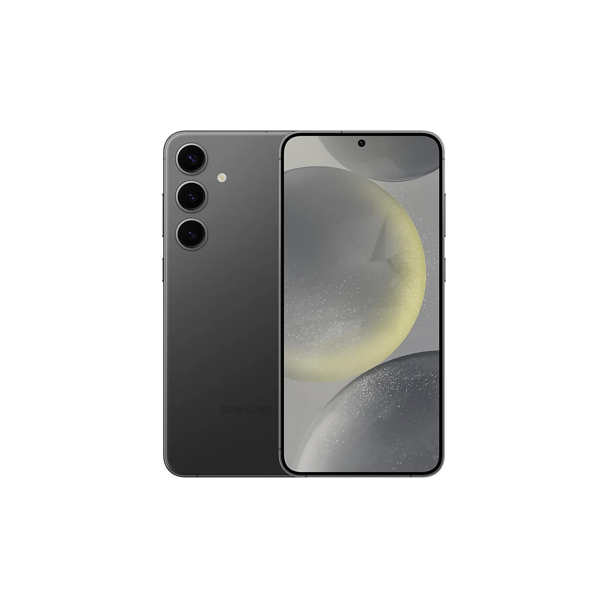گوشی سامسونگ Galaxy S24+ ظرفیت ۲۵۶ گیگابایت و رم ۱۲ گیگابایت — مشکی اونیکس