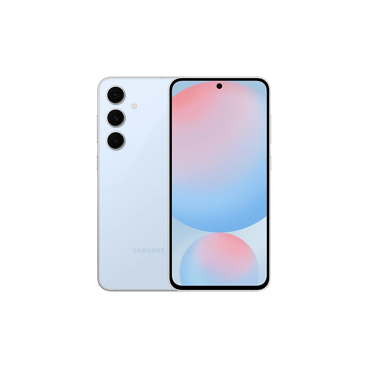 گوشی سامسونگ Galaxy S24 FE ظرفیت ۲۵۶ گیگابایت و رم ۸ گیگابایت — آبی