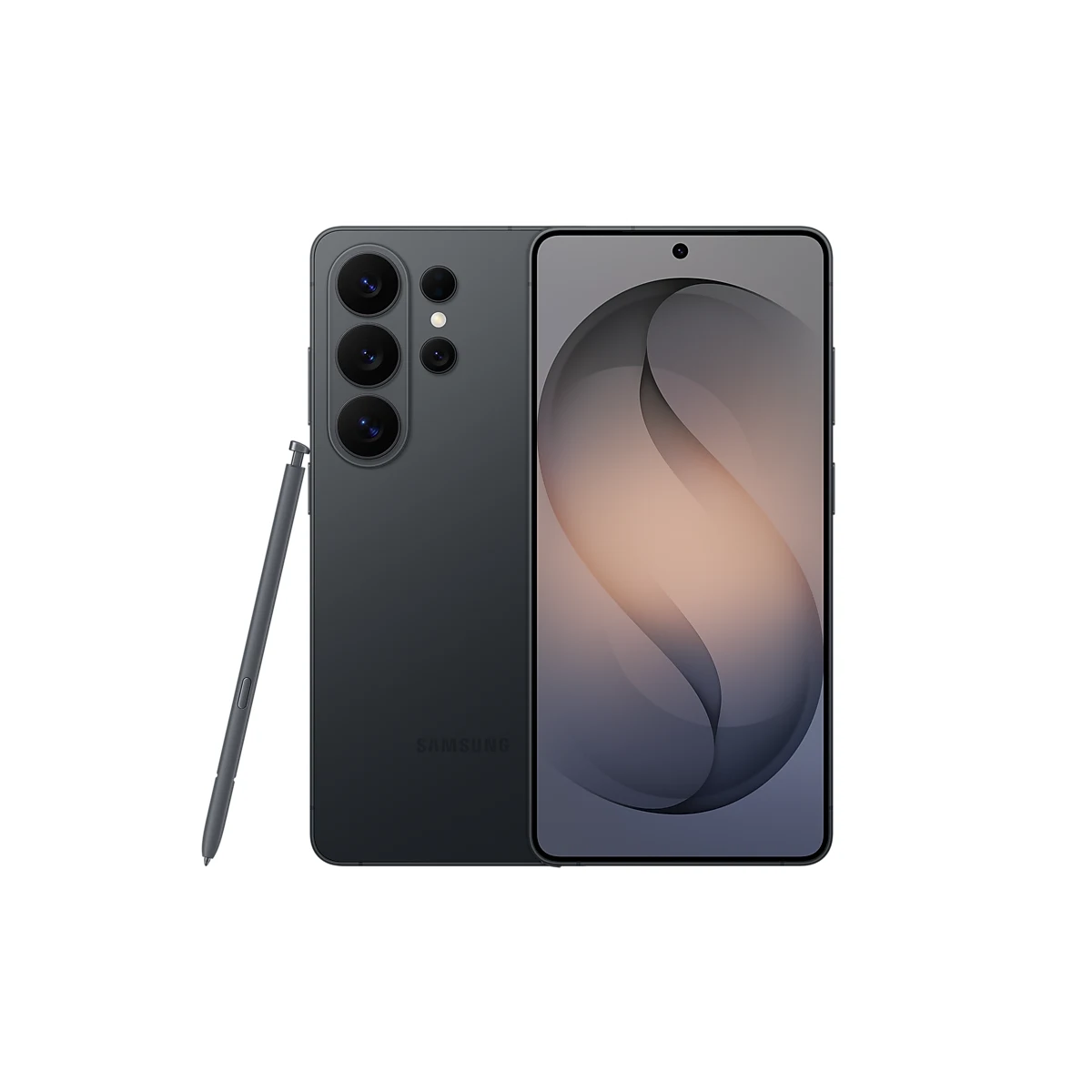 گوشی سامسونگ Galaxy S26 Ultra ظرفیت ۲۵۶ گیگابایت و رم ۱۲ گیگابایت — مشکی