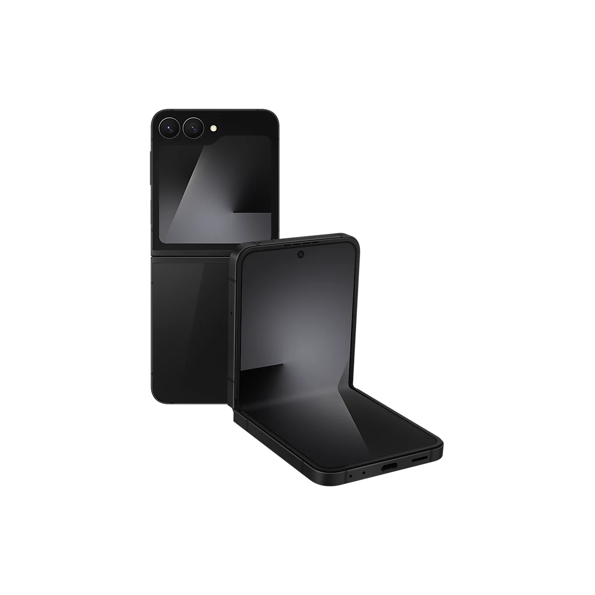 گوشی سامسونگ Galaxy Z Flip7 FE ظرفیت ۲۵۶ گیگابایت و رم ۸ گیگابایت — مشکی