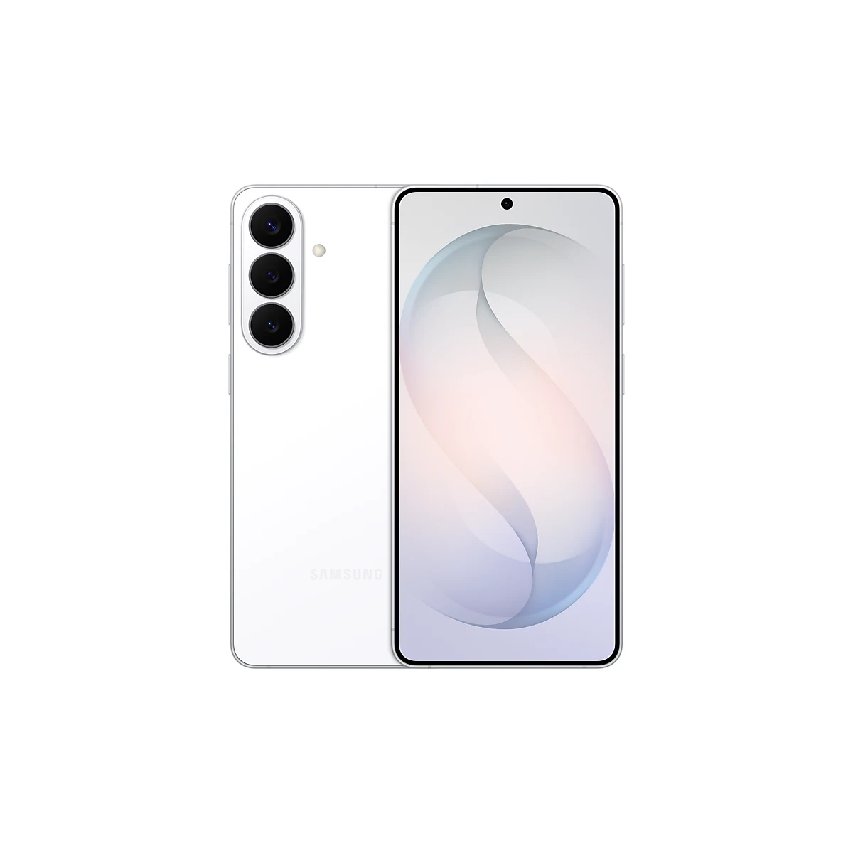 گوشی سامسونگ Galaxy S26+ ظرفیت ۲۵۶ گیگابایت و رم ۱۲ گیگابایت — سفید