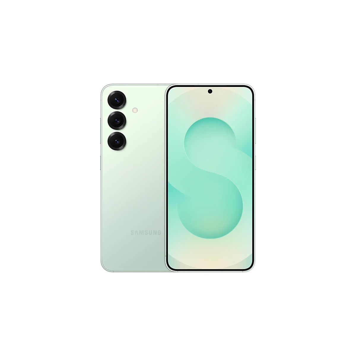 گوشی سامسونگ Galaxy S25 ظرفیت ۱۲۸ گیگابایت و رم ۱۲ گیگابایت — نعنایی