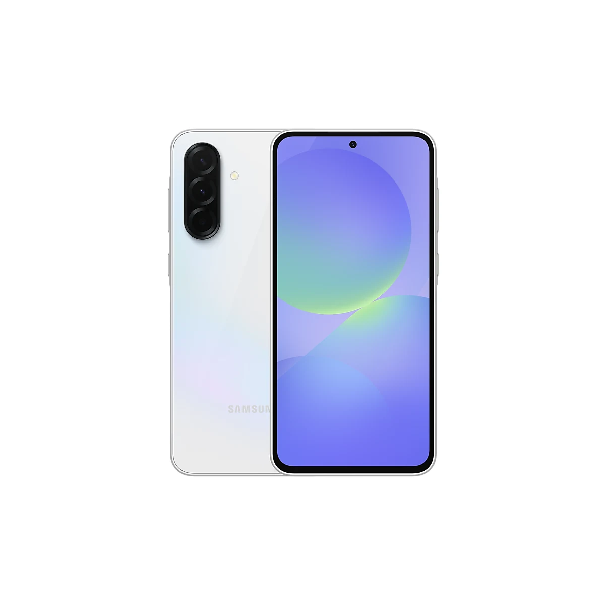 گوشی سامسونگ Galaxy A36 5G ظرفیت ۱۲۸ گیگابایت و رم ۶ گیگابایت — سفید
