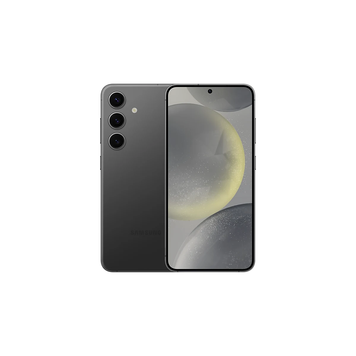 گوشی سامسونگ Galaxy S24 ظرفیت ۱۲۸ گیگابایت و رم ۸ گیگابایت — مشکی اونیکس