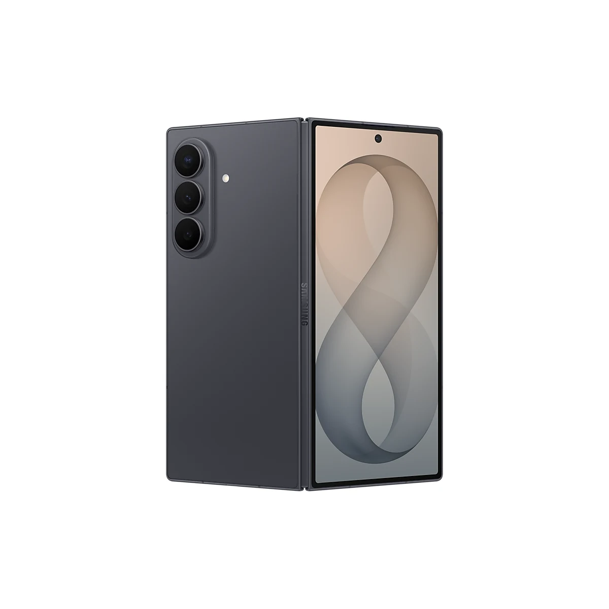 گوشی سامسونگ Galaxy Z Fold8 Ultra ظرفیت ۲۵۶ گیگابایت و رم ۱۲ گیگابایت — گرافیتی