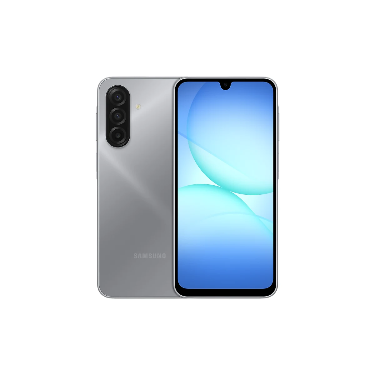 گوشی سامسونگ Galaxy A17 ظرفیت ۲۵۶ گیگابایت و رم ۸ گیگابایت — خاکستری