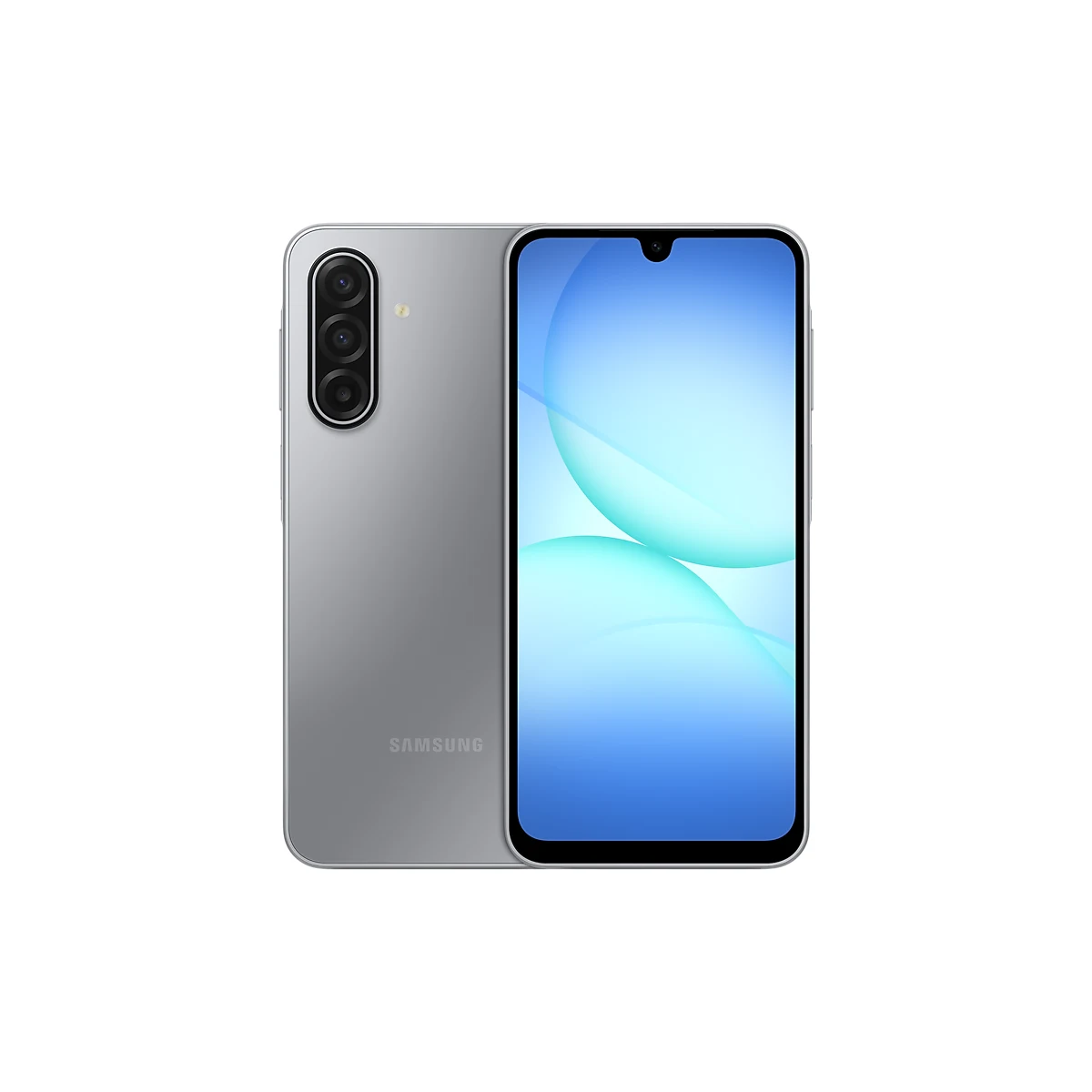 گوشی سامسونگ Galaxy A17 5G ظرفیت ۱۲۸ گیگابایت و رم ۴ گیگابایت — خاکستری