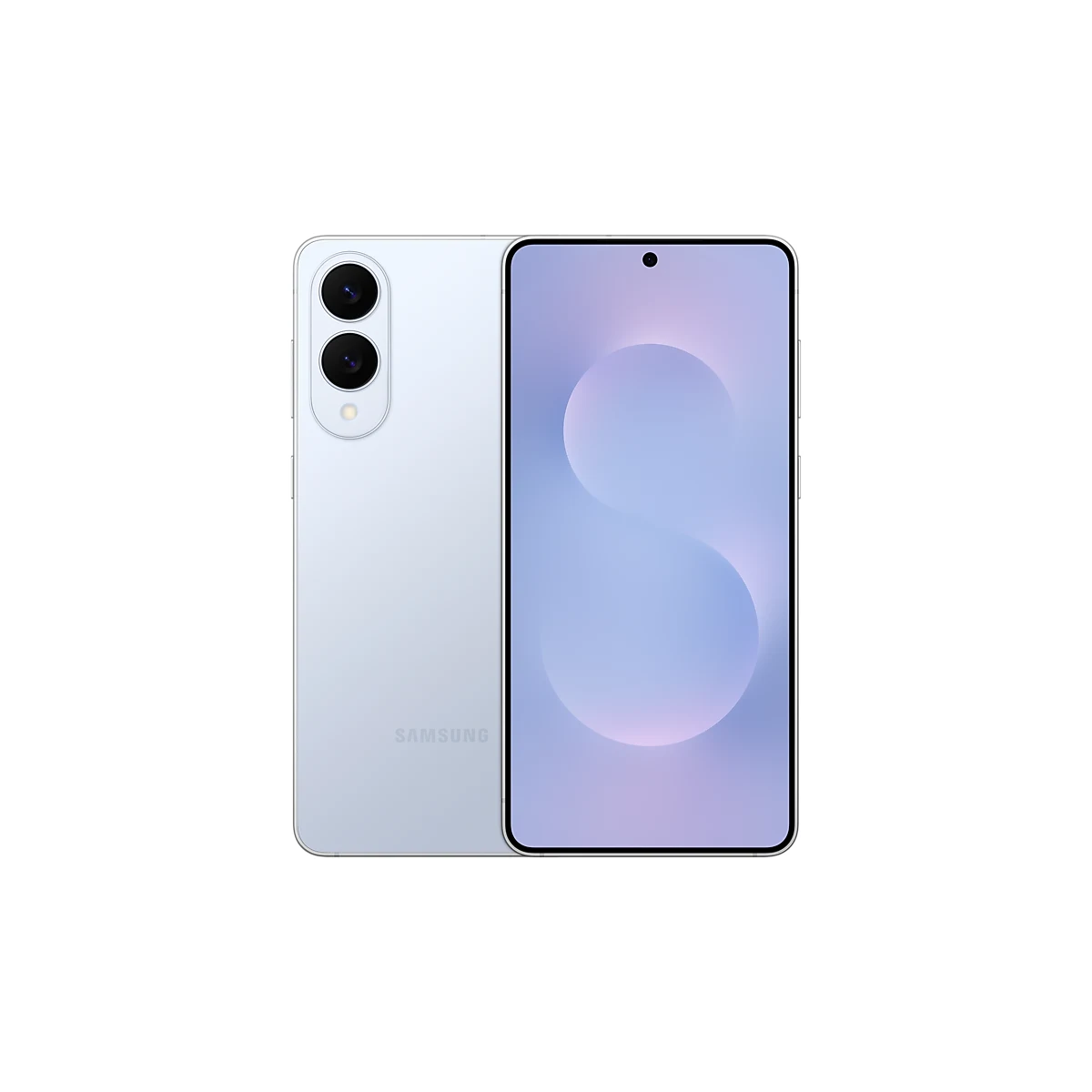 گوشی سامسونگ Galaxy S25 Edge ظرفیت ۲۵۶ گیگابایت و رم ۱۲ گیگابایت — آبی یخی تیتانیومی