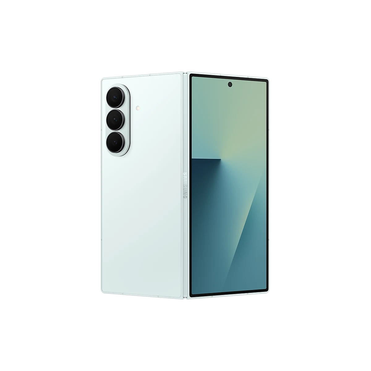 گوشی سامسونگ Galaxy Z Fold7 ظرفیت ۵۱۲ گیگابایت و رم ۱۲ گیگابایت — نعنایی