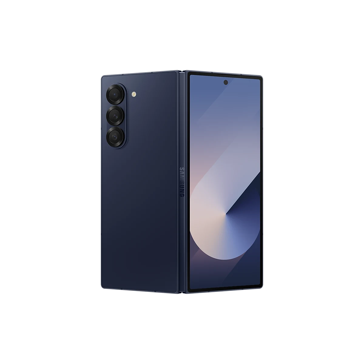 گوشی سامسونگ Galaxy Z Fold6 ظرفیت ۲۵۶ گیگابایت و رم ۱۲ گیگابایت — سرمه‌ای