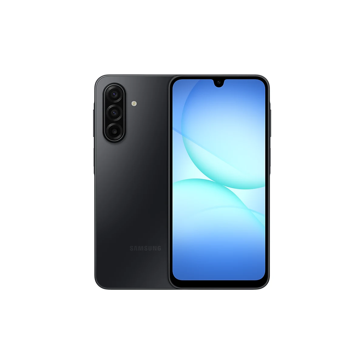 گوشی سامسونگ Galaxy A17 5G ظرفیت ۱۲۸ گیگابایت و رم ۴ گیگابایت — مشکی