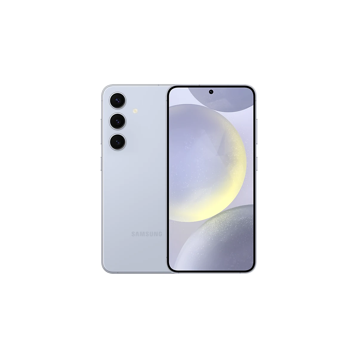 گوشی سامسونگ Galaxy S24 ظرفیت ۲۵۶ گیگابایت و رم ۸ گیگابایت — آبی یاقوتی