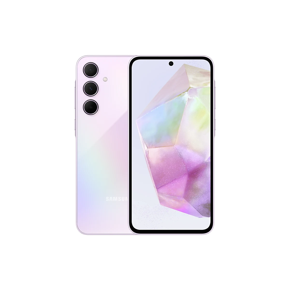 گوشی سامسونگ Galaxy A35 5G ظرفیت ۱۲۸ گیگابایت و رم ۶ گیگابایت — یاسی