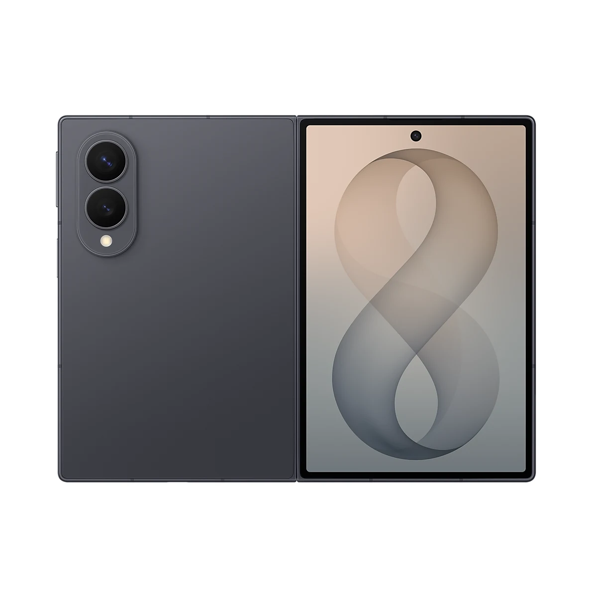 گوشی سامسونگ Galaxy Z Fold8 ظرفیت ۲۵۶ گیگابایت و رم ۱۲ گیگابایت — گرافیتی