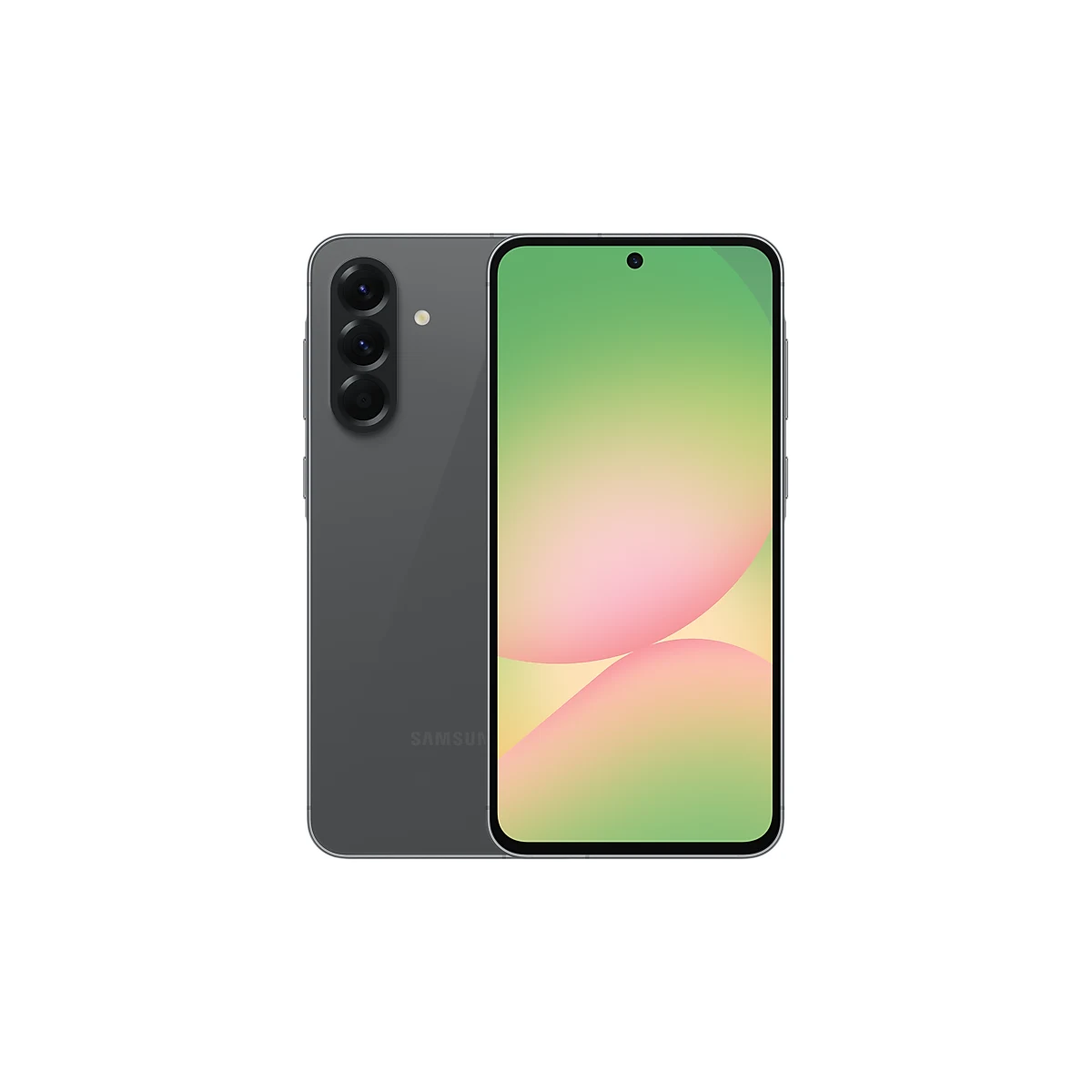 گوشی سامسونگ Galaxy A56 5G ظرفیت ۱۲۸ گیگابایت و رم ۸ گیگابایت — گرافیتی