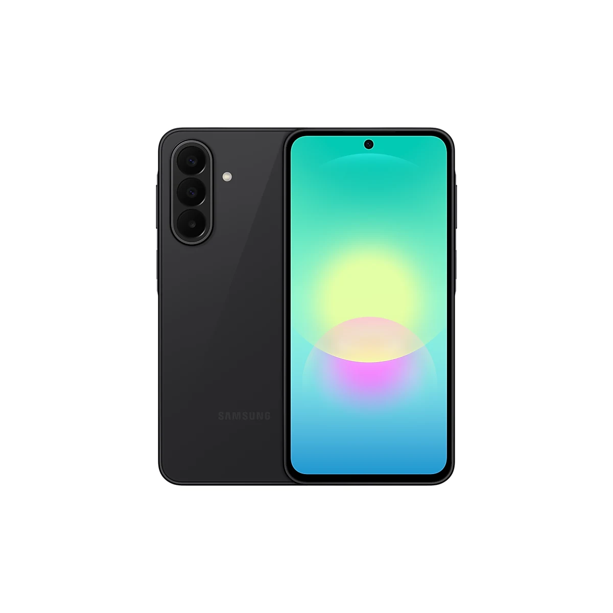 گوشی سامسونگ Galaxy A27 5G ظرفیت ۱۲۸ گیگابایت و رم ۶ گیگابایت — مشکی