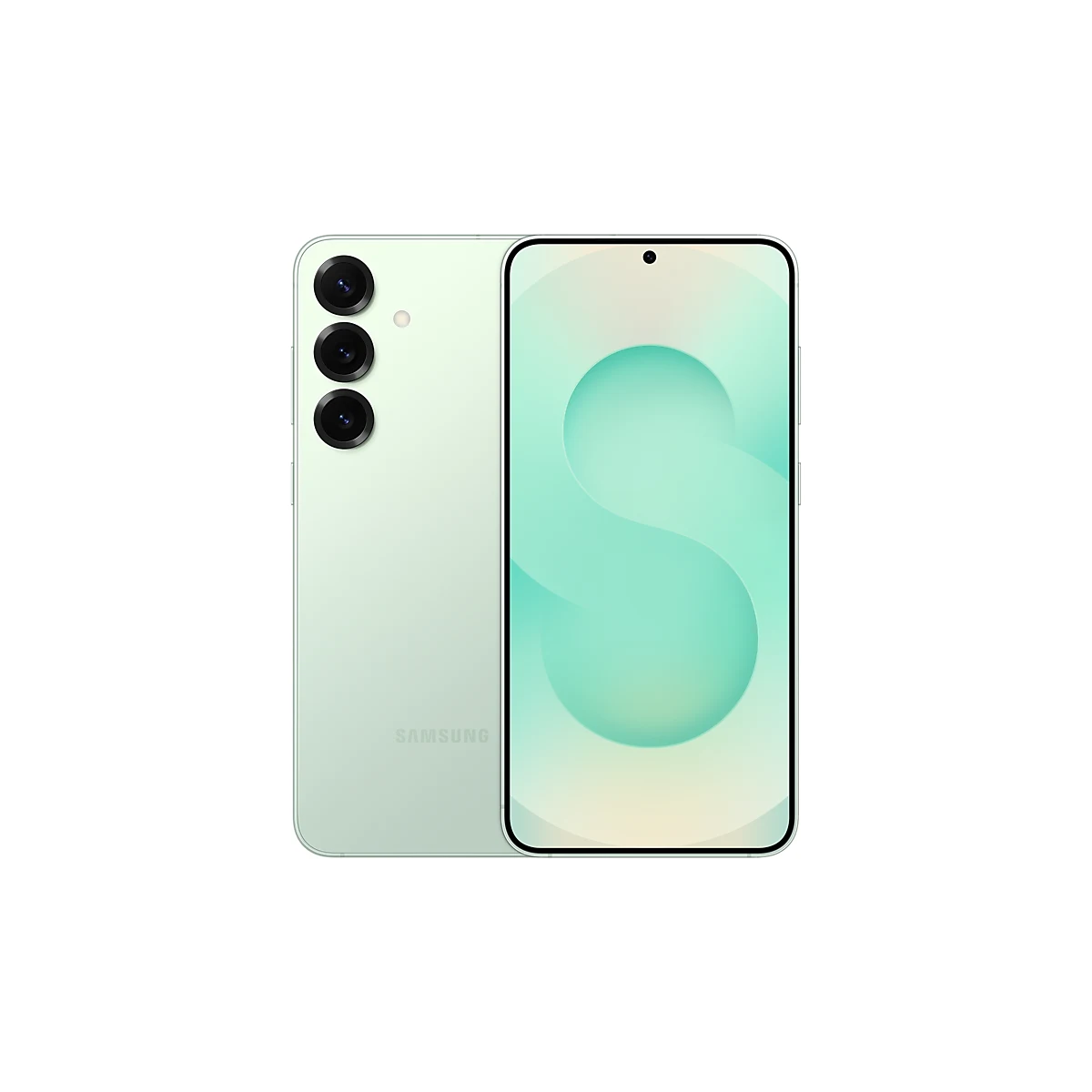 گوشی سامسونگ Galaxy S25+ ظرفیت ۲۵۶ گیگابایت و رم ۱۲ گیگابایت — نعنایی