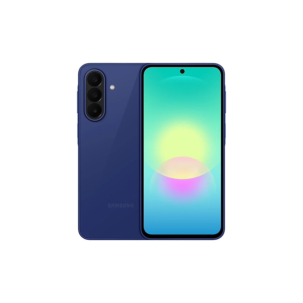 گوشی سامسونگ Galaxy A27 5G ظرفیت ۱۲۸ گیگابایت و رم ۶ گیگابایت — آبی