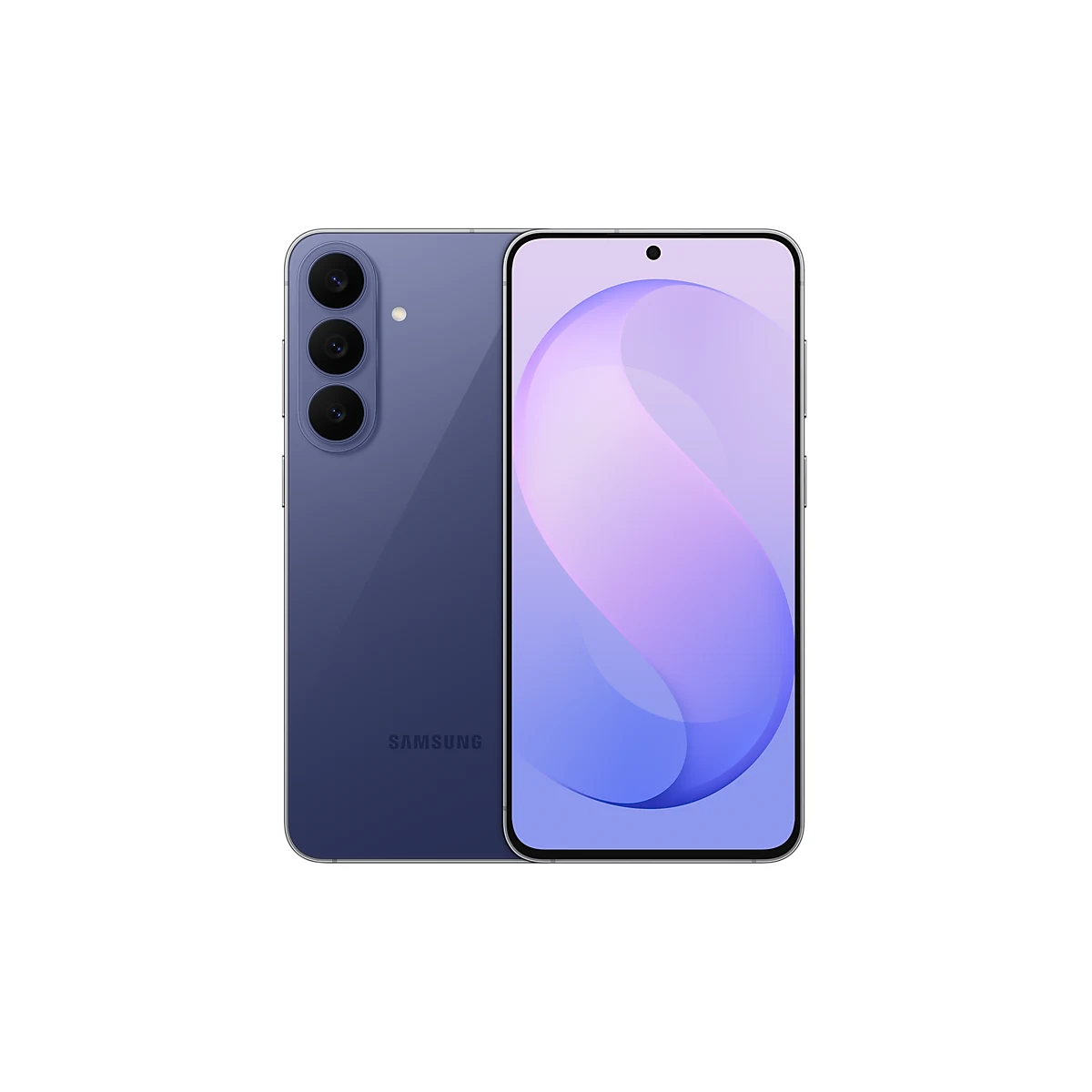 گوشی سامسونگ Galaxy S26 FE ظرفیت ۱۲۸ گیگابایت و رم ۸ گیگابایت — آبی بلوبری