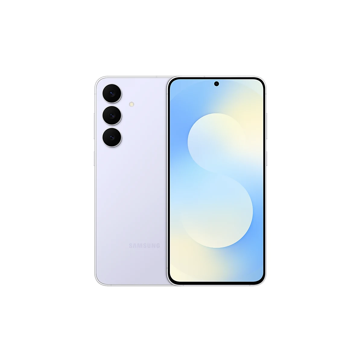 گوشی سامسونگ Galaxy S25 FE ظرفیت ۲۵۶ گیگابایت و رم ۸ گیگابایت — آبی یخی