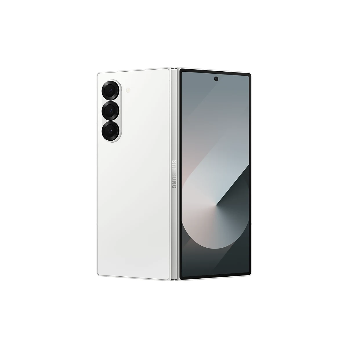 گوشی سامسونگ Galaxy Z Fold6 ظرفیت ۵۱۲ گیگابایت و رم ۱۲ گیگابایت — سفید