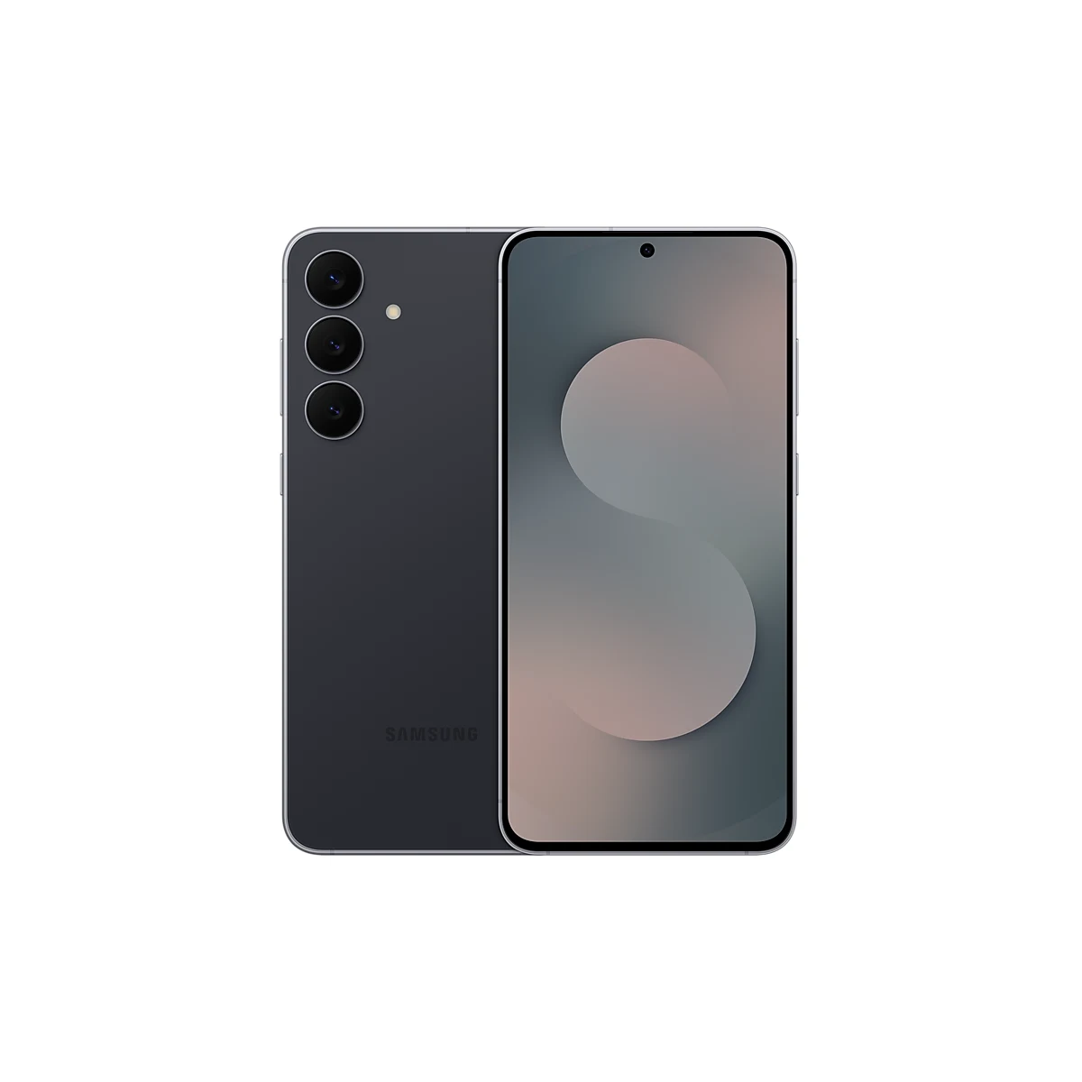 گوشی سامسونگ Galaxy S25 FE ظرفیت ۲۵۶ گیگابایت و رم ۸ گیگابایت — مشکی عمیق