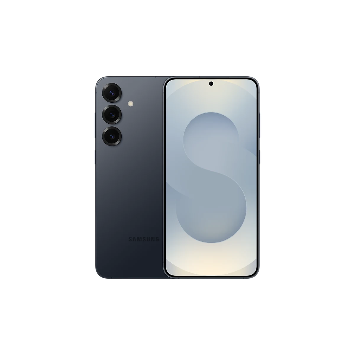 گوشی سامسونگ Galaxy S25+ ظرفیت ۵۱۲ گیگابایت و رم ۱۲ گیگابایت — آبی مشکی
