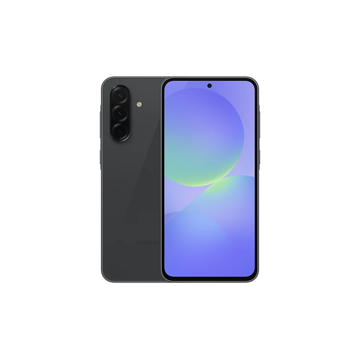 گوشی سامسونگ Galaxy A36 5G ظرفیت ۱۲۸ گیگابایت و رم ۶ گیگابایت — مشکی